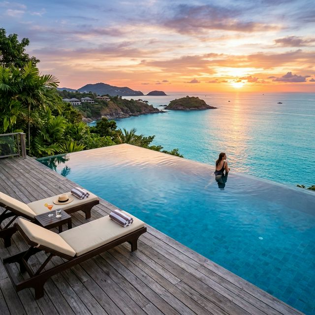 Infinity Pool